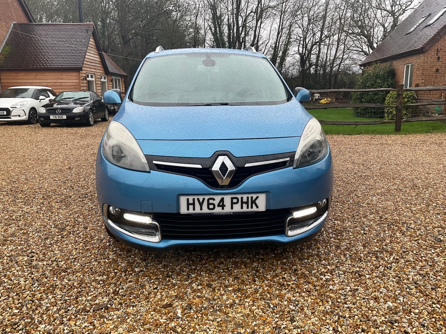 Used Renault Grand Scenic 2014 for sale - 77592548: Photo 2