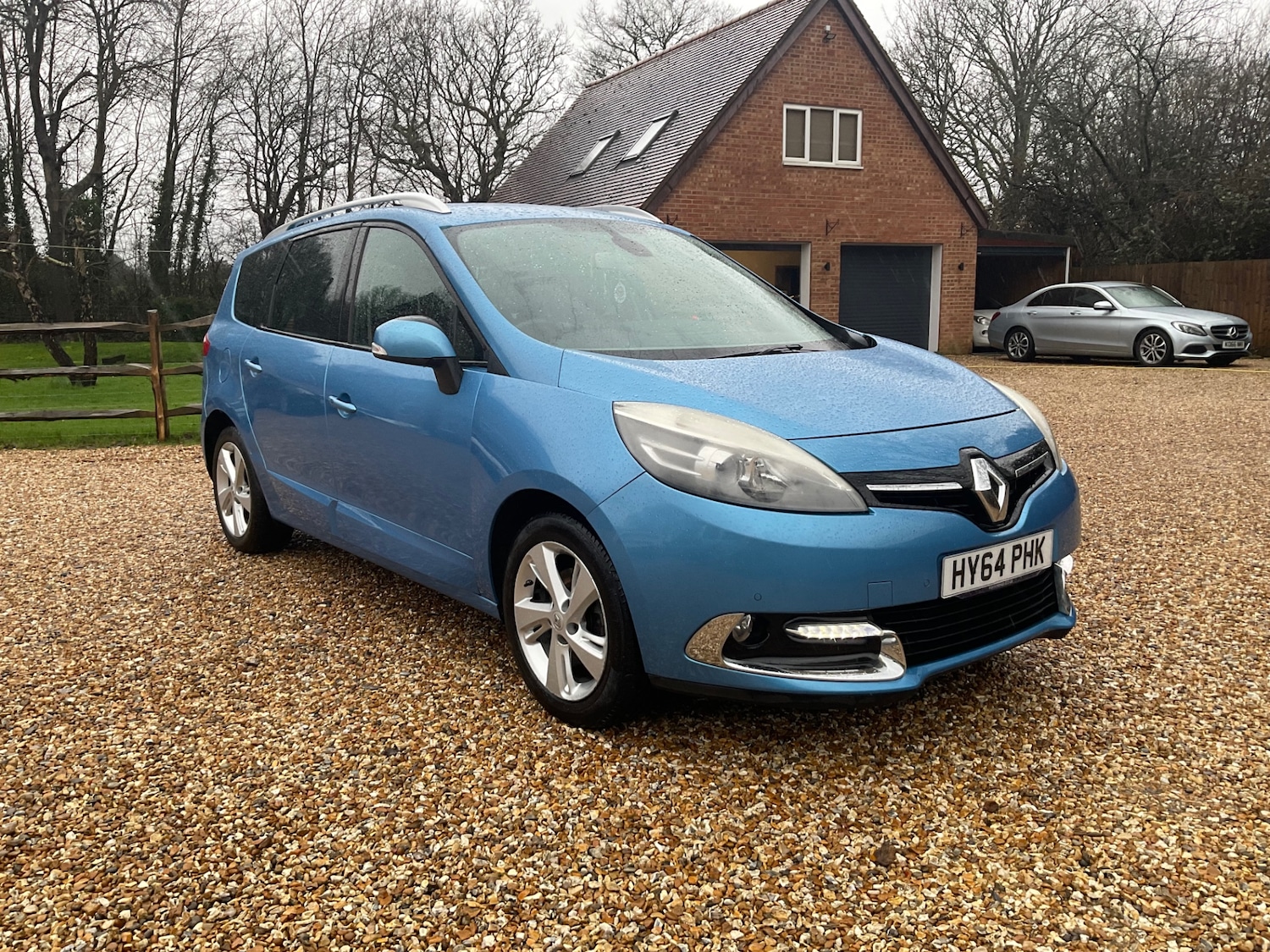 Used Renault Grand Scenic 2014 for sale - 77592548: Photo 3