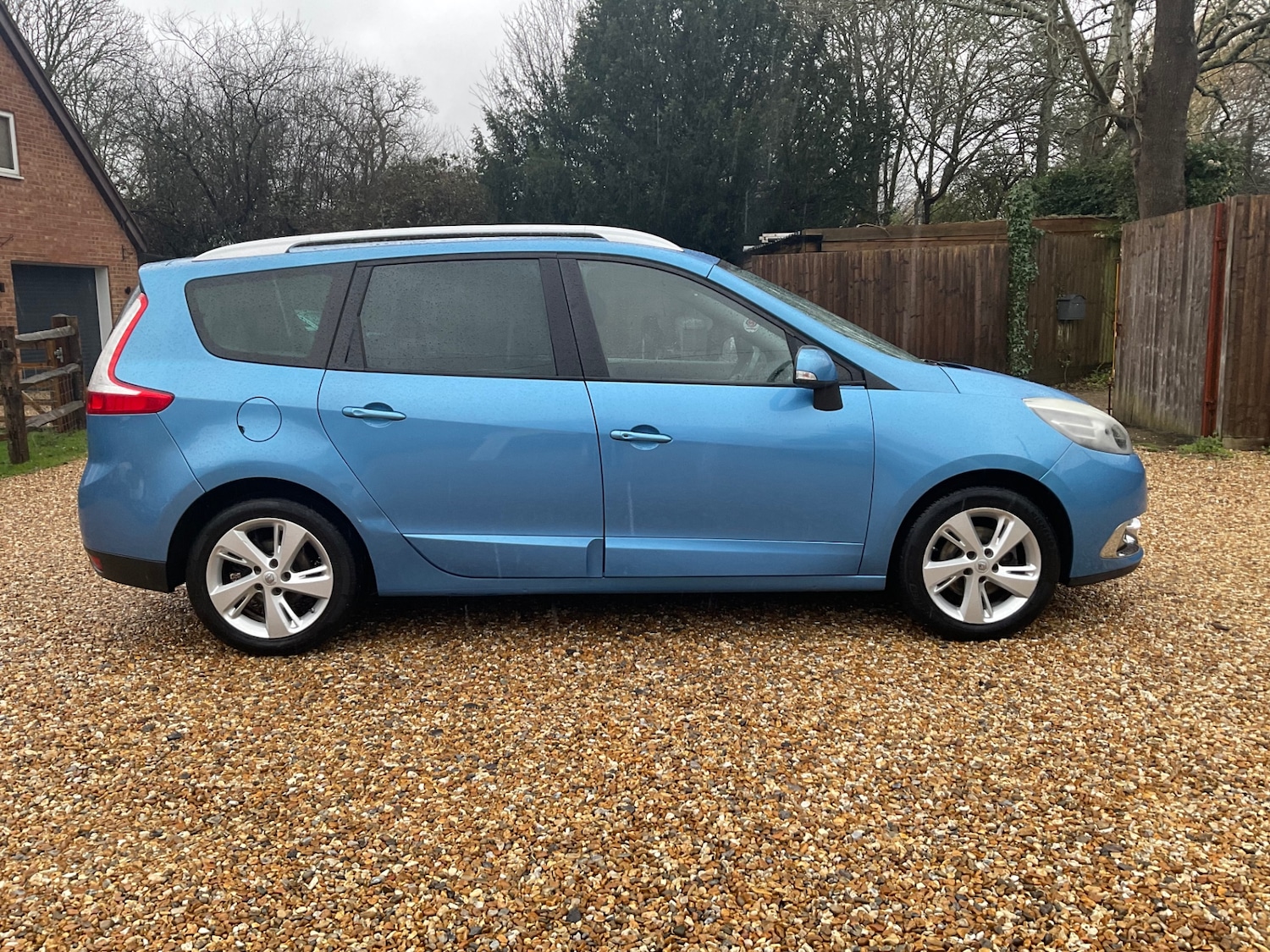 Used Renault Grand Scenic 2014 for sale - 77592548: Photo 4