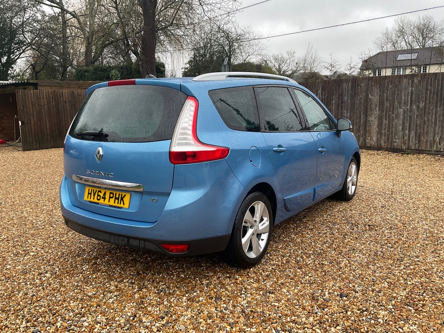Used Renault Grand Scenic 2014 for sale - 77592548: Photo 5
