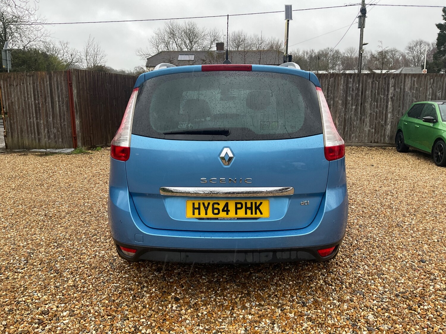 Used Renault Grand Scenic 2014 for sale - 77592548: Photo 6