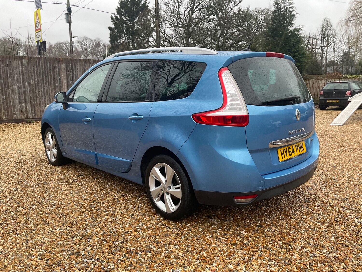 Used Renault Grand Scenic 2014 for sale - 77592548: Photo 7