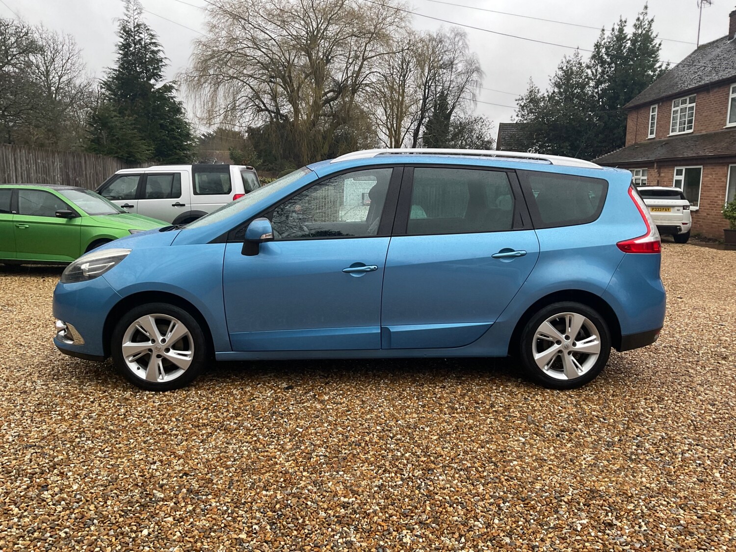 Used Renault Grand Scenic 2014 for sale - 77592548: Photo 8