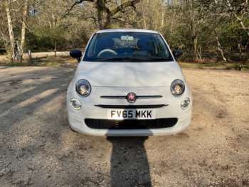 Used Fiat 500 2016 for sale - 74274084: Photo