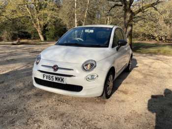 Used Fiat 500 2016 for sale - 74274084: Photo