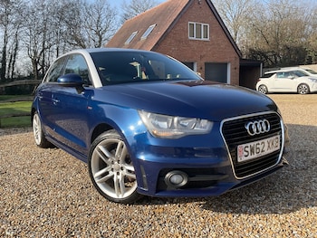 Used Audi A1 2012 for sale - 77759065: Photo