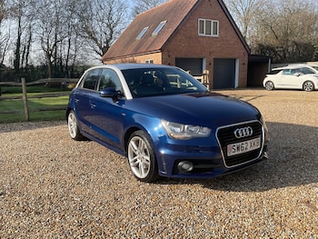 Used Audi A1 2012 for sale - 77759065: Photo