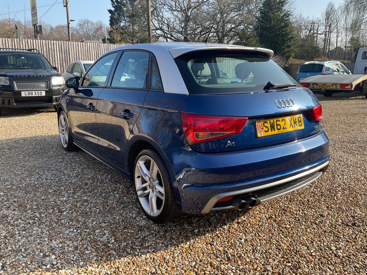 Used Audi A1 2012 for sale - 77759065: Photo 7