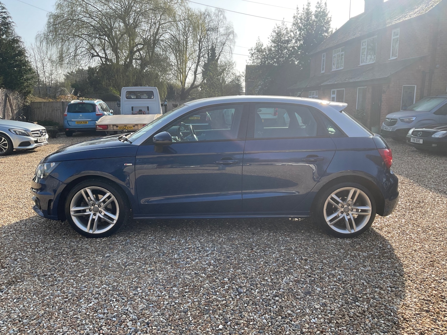 Used Audi A1 2012 for sale - 77759065: Photo 8