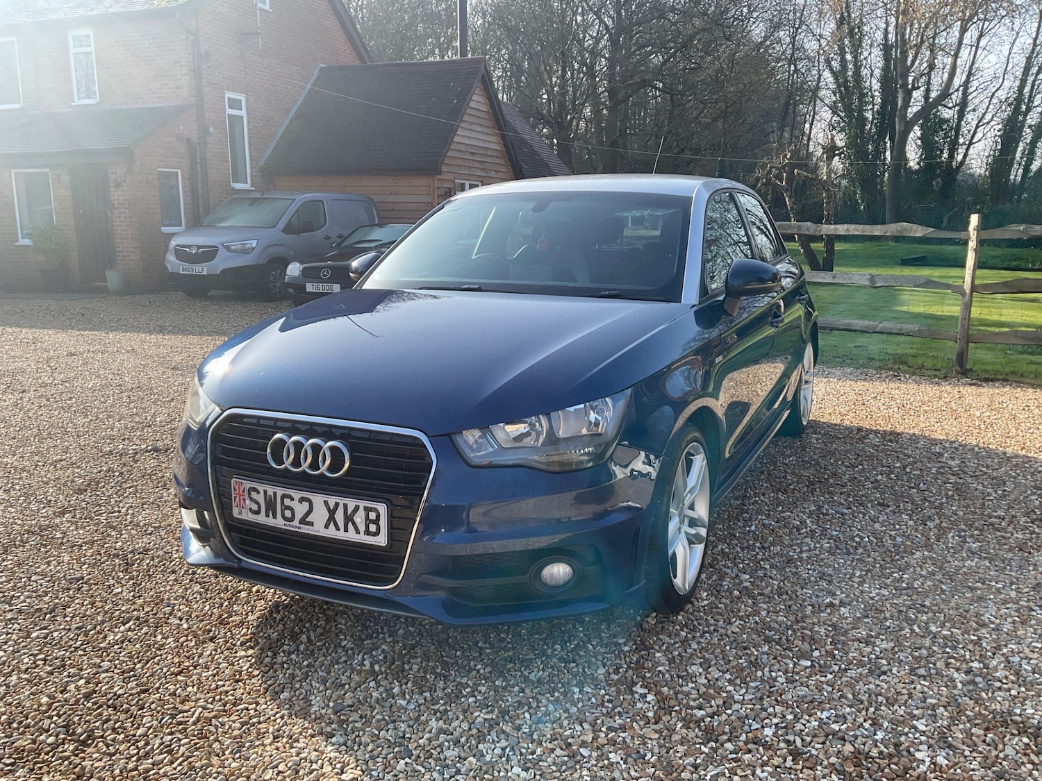 Used Audi A1 2012 for sale - 77759065: Photo 9