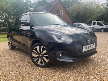 Used Suzuki Swift 2018 for sale - 78597041: Photo