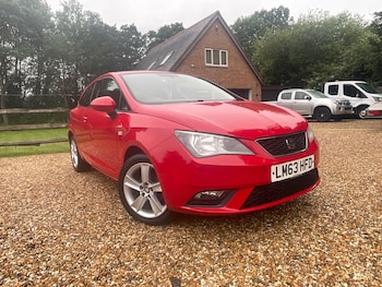 Used SEAT Ibiza 2013 for sale - 78872090: Photo