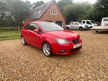 Used SEAT Ibiza 2013 for sale - 78872090: Photo