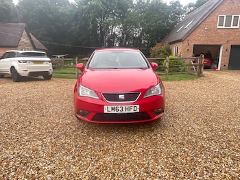 Used SEAT Ibiza 2013 for sale - 78872090: Photo