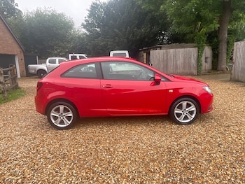Used SEAT Ibiza 2013 for sale - 78872090: Photo