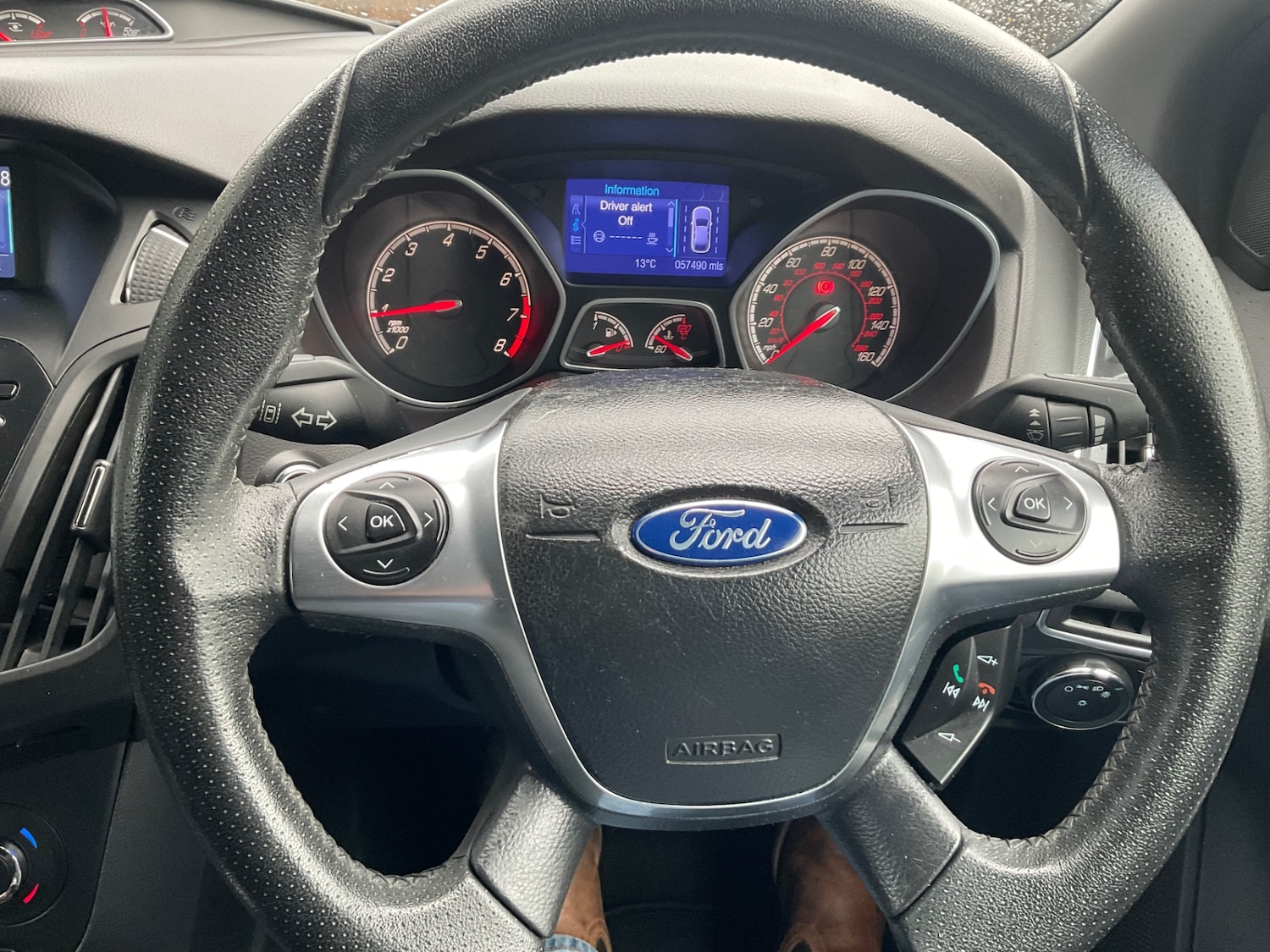 Used Ford Focus 2012 for sale - 76426482: Photo 22