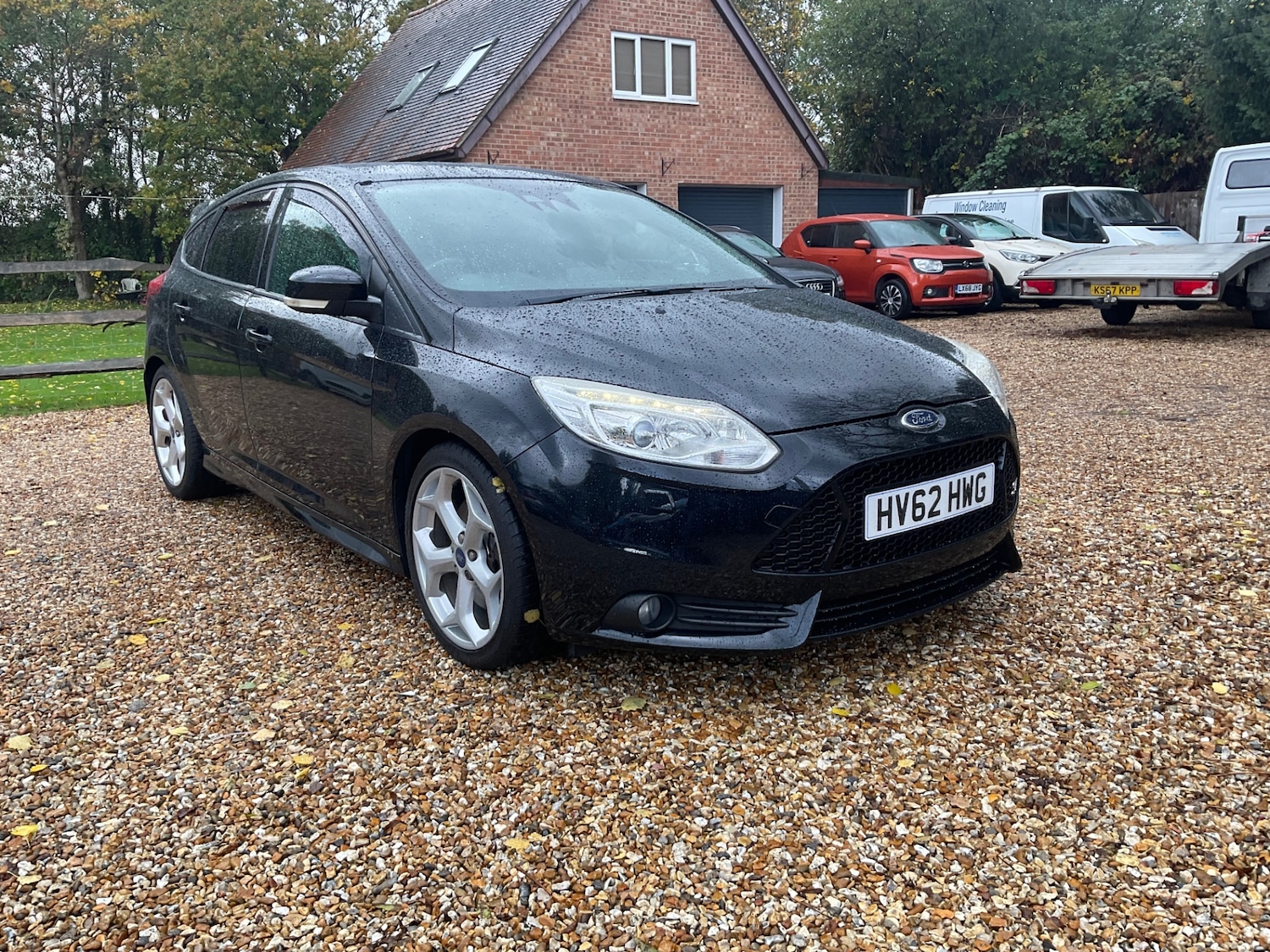 Used Ford Focus 2012 for sale - 76426482: Photo 3