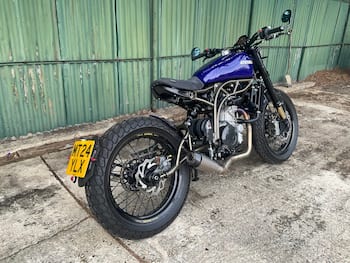 Used CCM SPITFIRE 2024 for sale - bike-79852374: Photo
