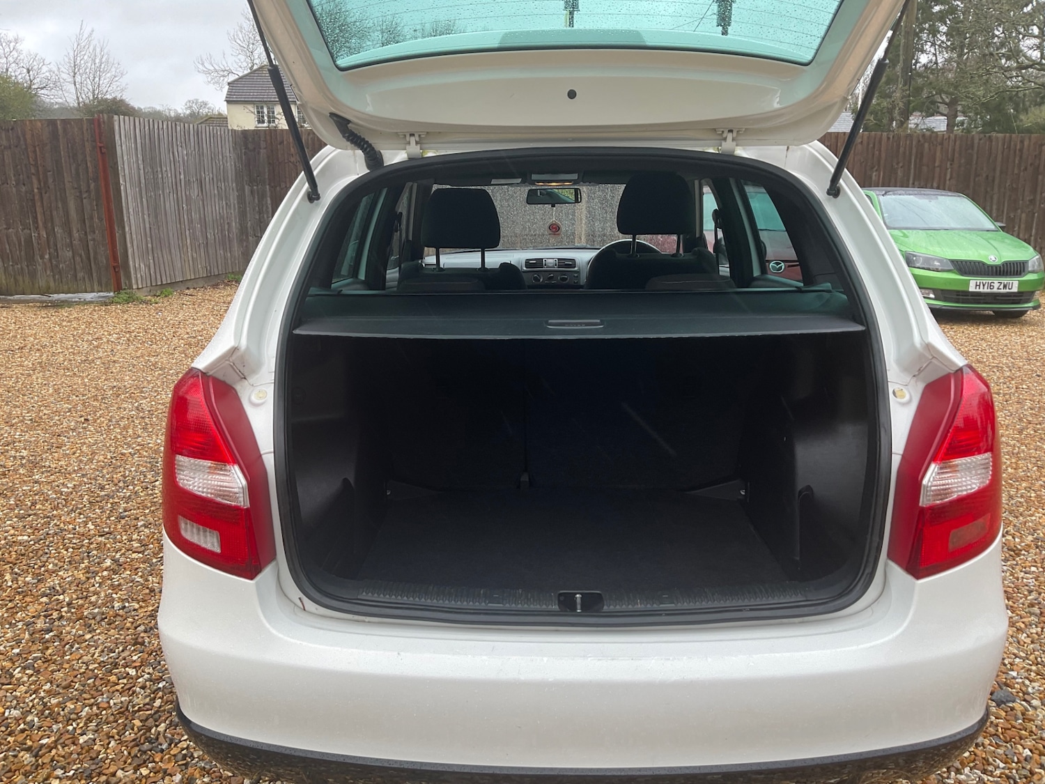 Used Skoda Fabia 2014 for sale - 77618389: Photo 10