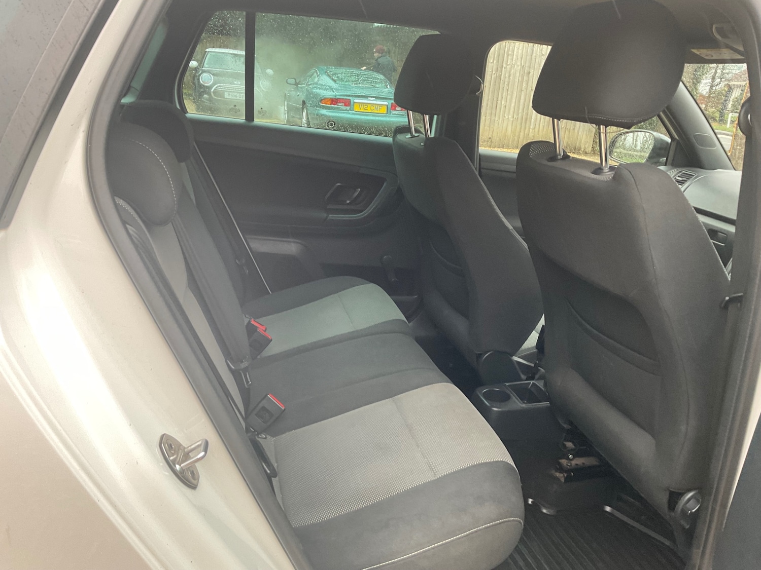 Used Skoda Fabia 2014 for sale - 77618389: Photo 11