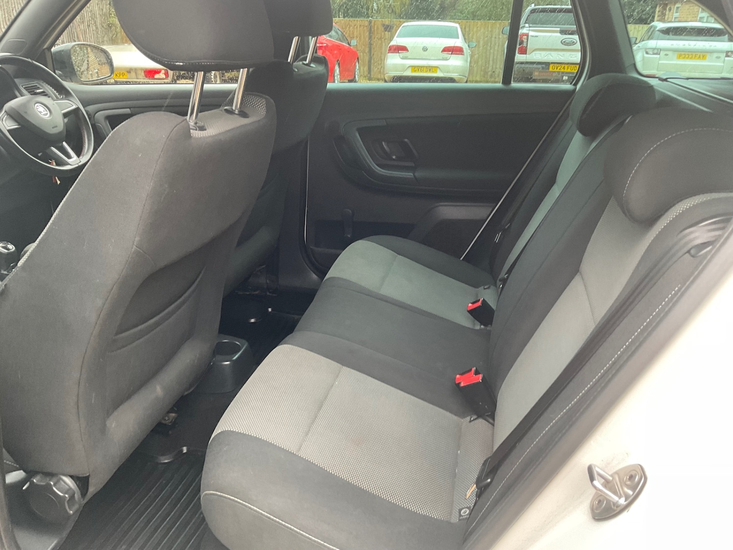 Used Skoda Fabia 2014 for sale - 77618389: Photo 12