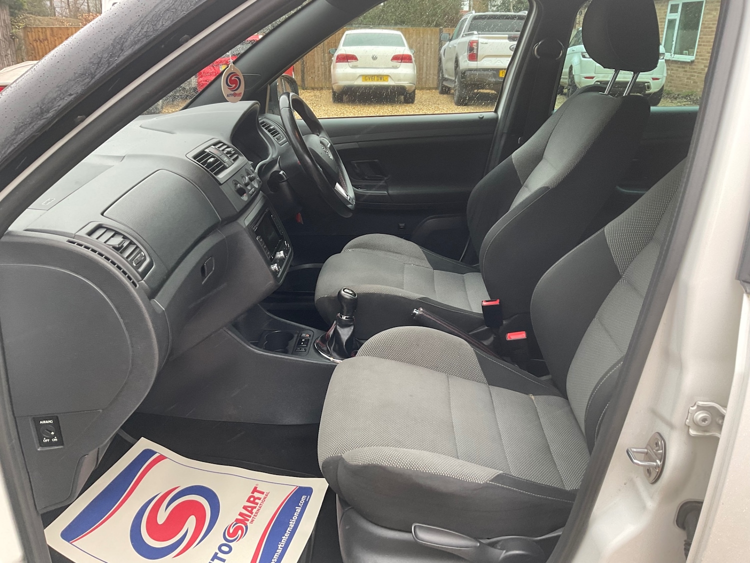 Used Skoda Fabia 2014 for sale - 77618389: Photo 13