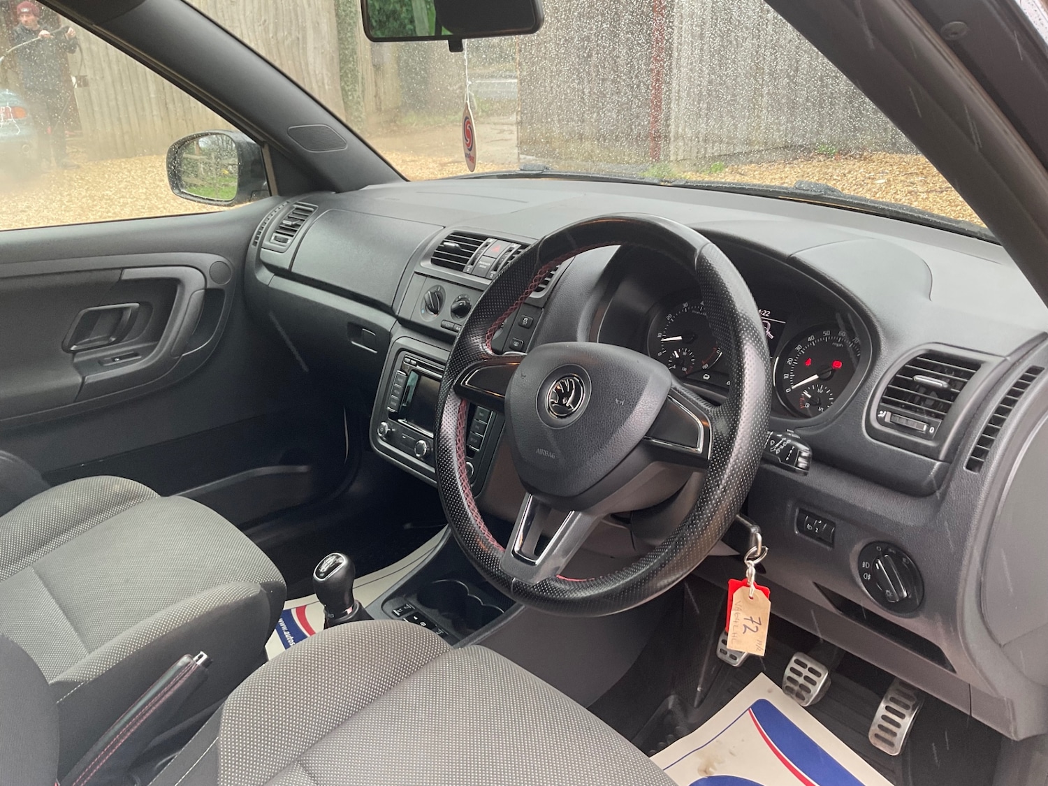 Used Skoda Fabia 2014 for sale - 77618389: Photo 16