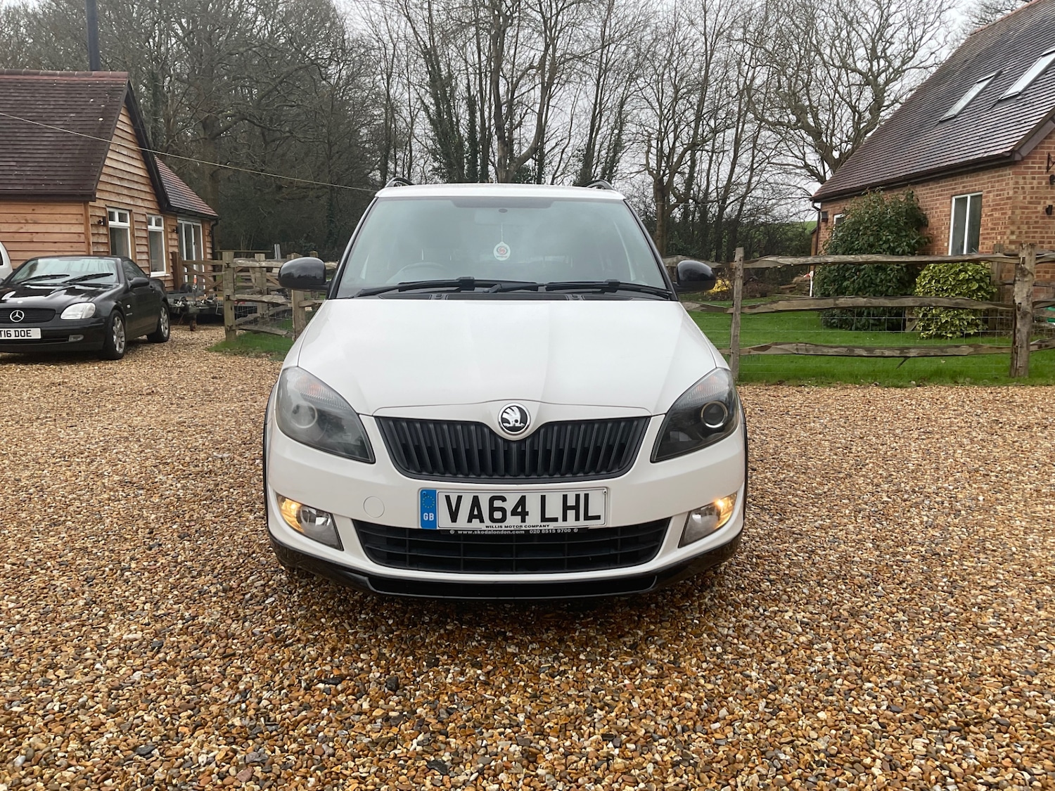 Used Skoda Fabia 2014 for sale - 77618389: Photo 2