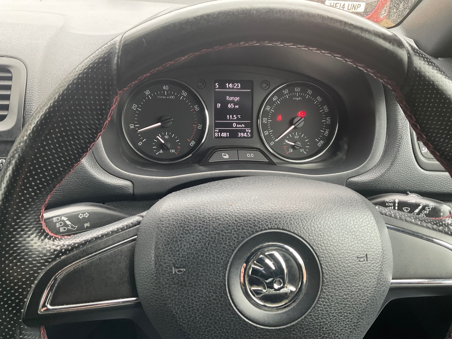 Used Skoda Fabia 2014 for sale - 77618389: Photo 21