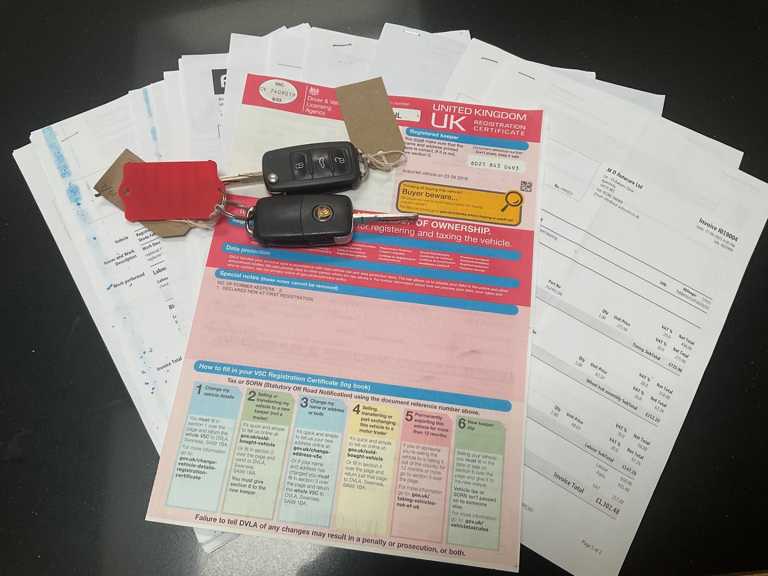 Used Skoda Fabia 2014 for sale - 77618389: Photo 22