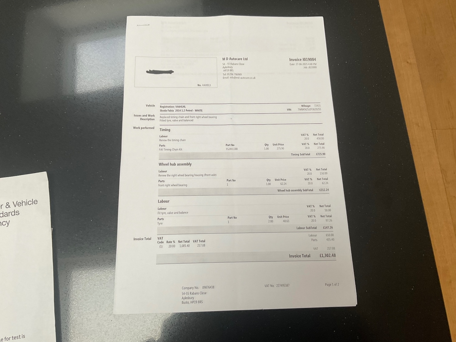 Used Skoda Fabia 2014 for sale - 77618389: Photo 23