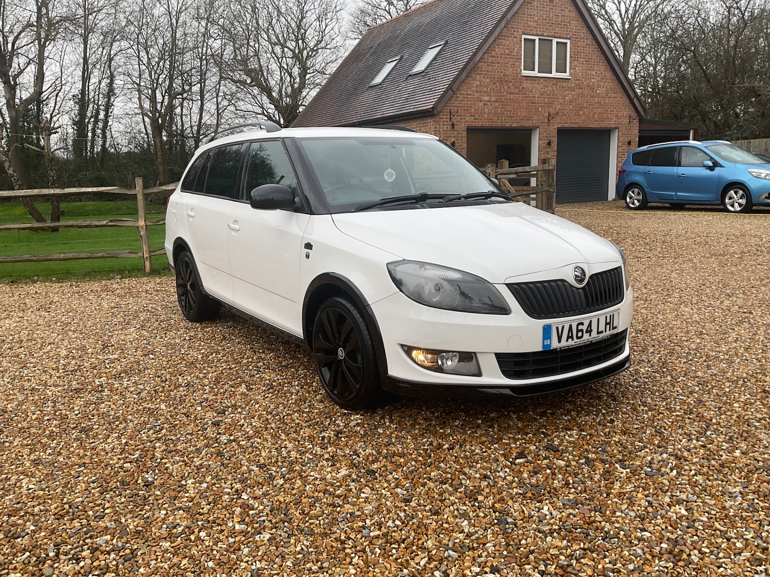 Used Skoda Fabia 2014 for sale - 77618389: Photo 3