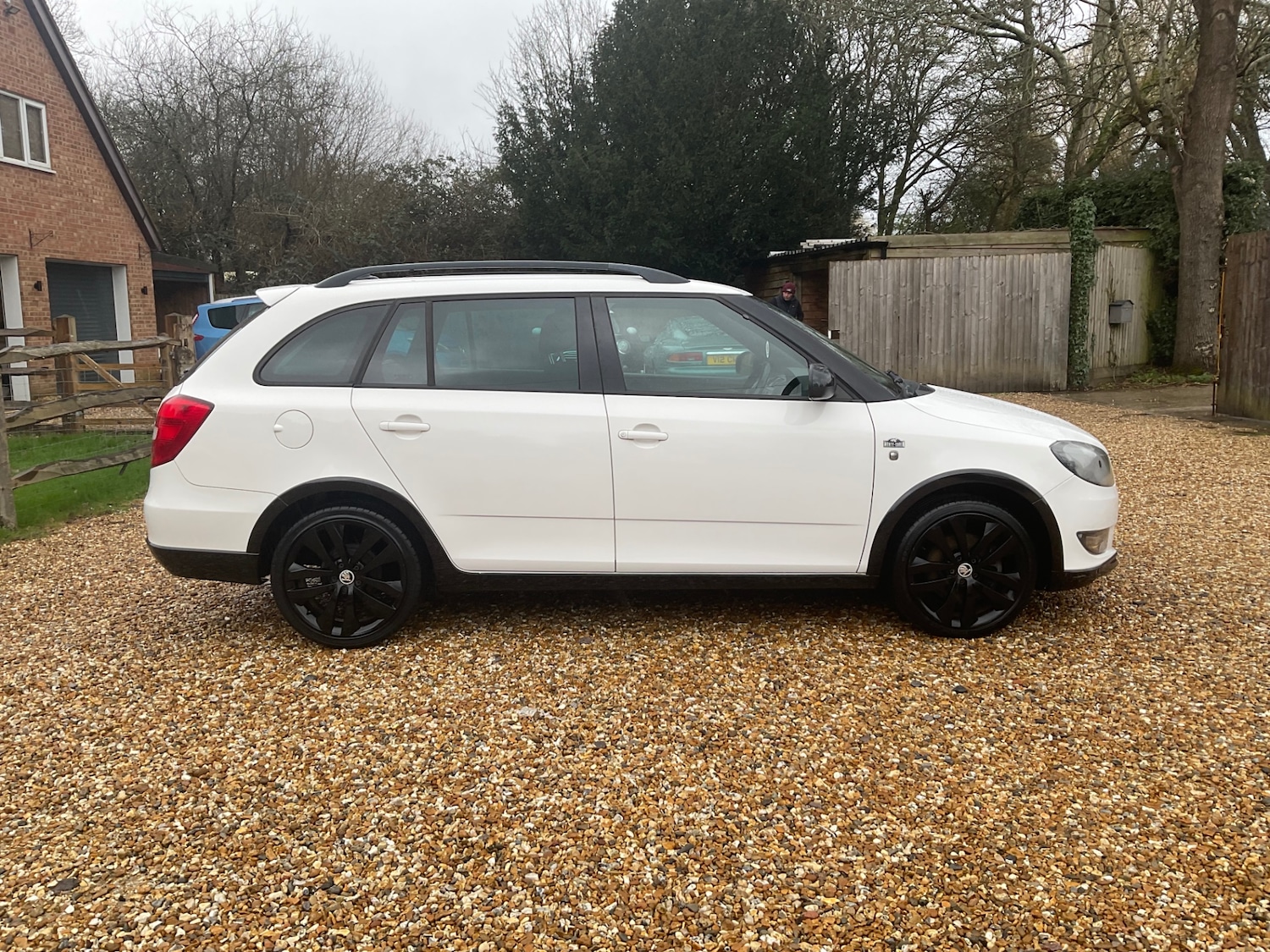 Used Skoda Fabia 2014 for sale - 77618389: Photo 4