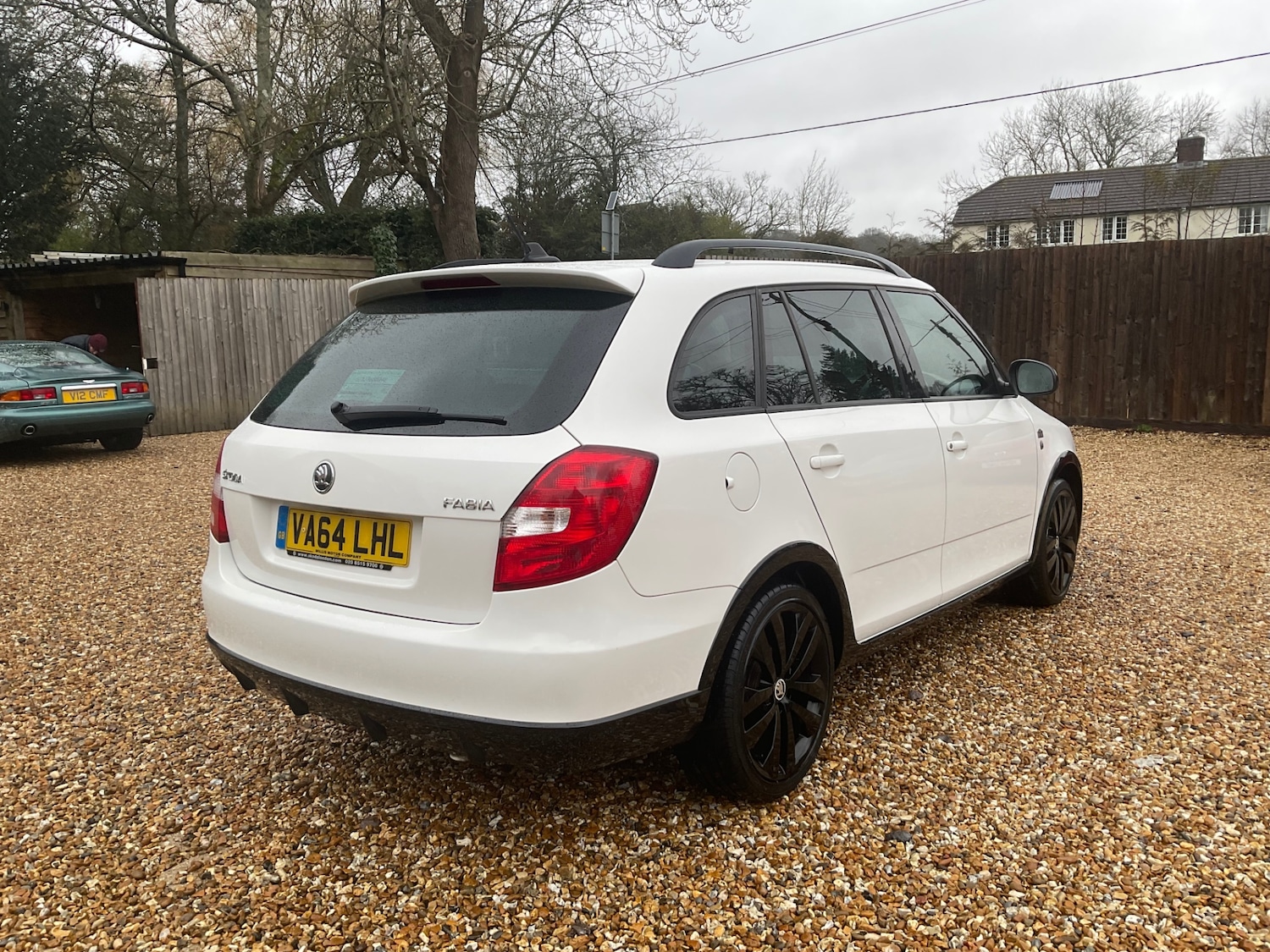 Used Skoda Fabia 2014 for sale - 77618389: Photo 5