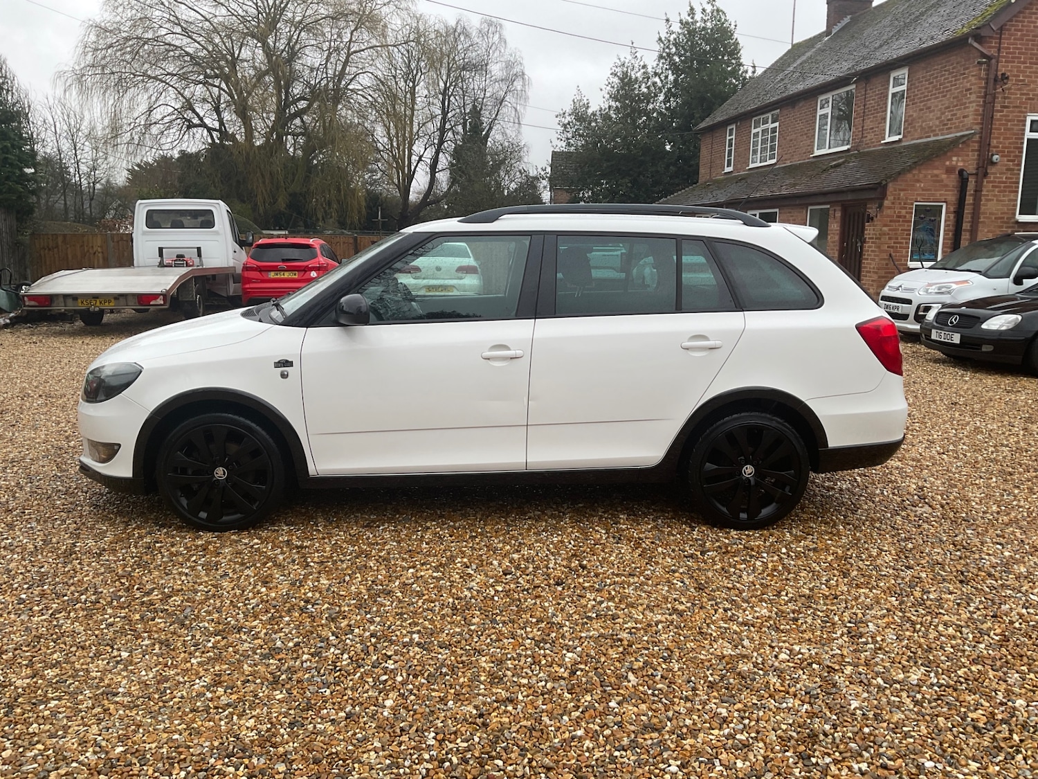 Used Skoda Fabia 2014 for sale - 77618389: Photo 8
