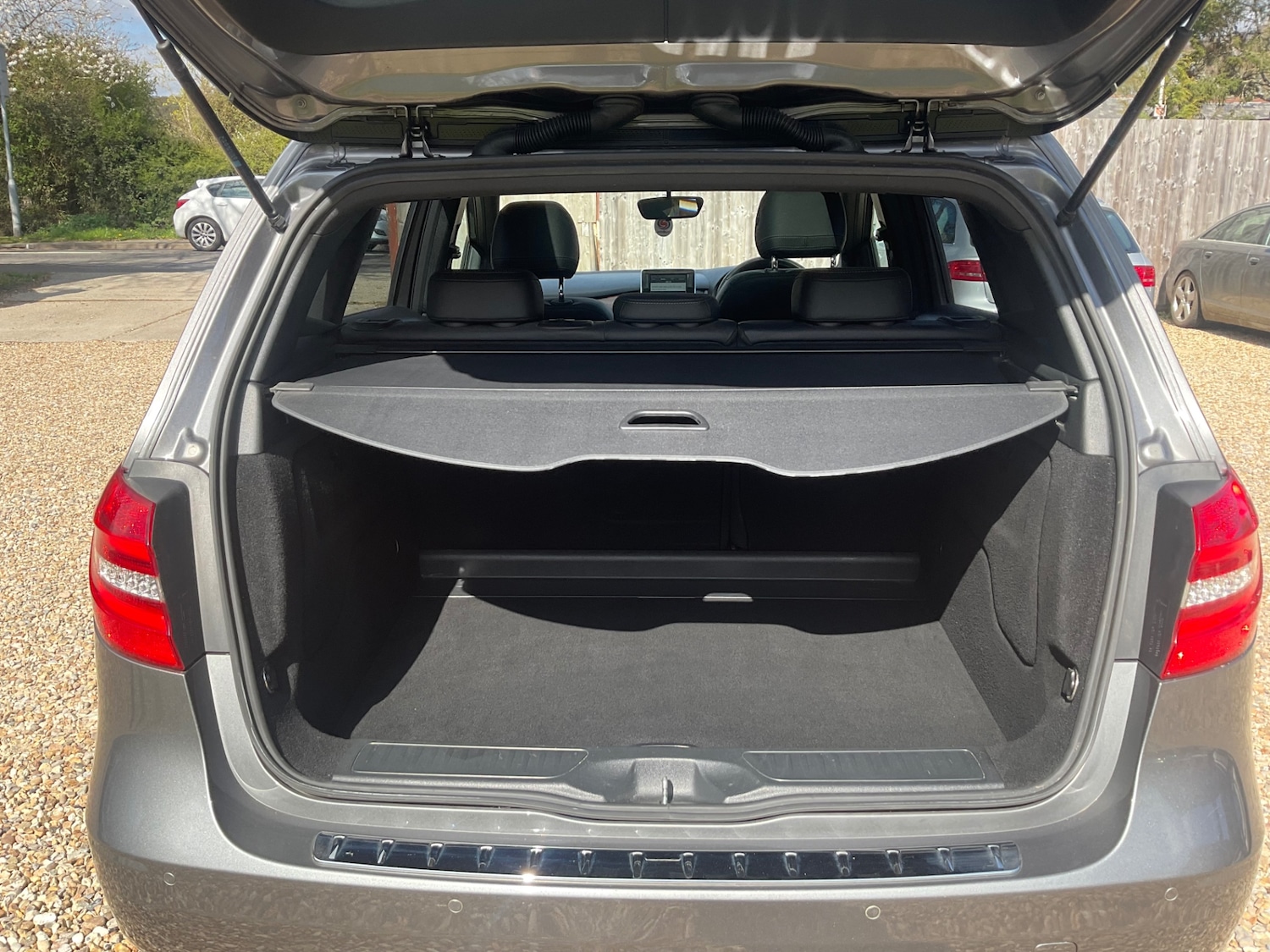 Used Mercedes-Benz B Class 2014 for sale - 78108043: Photo 10