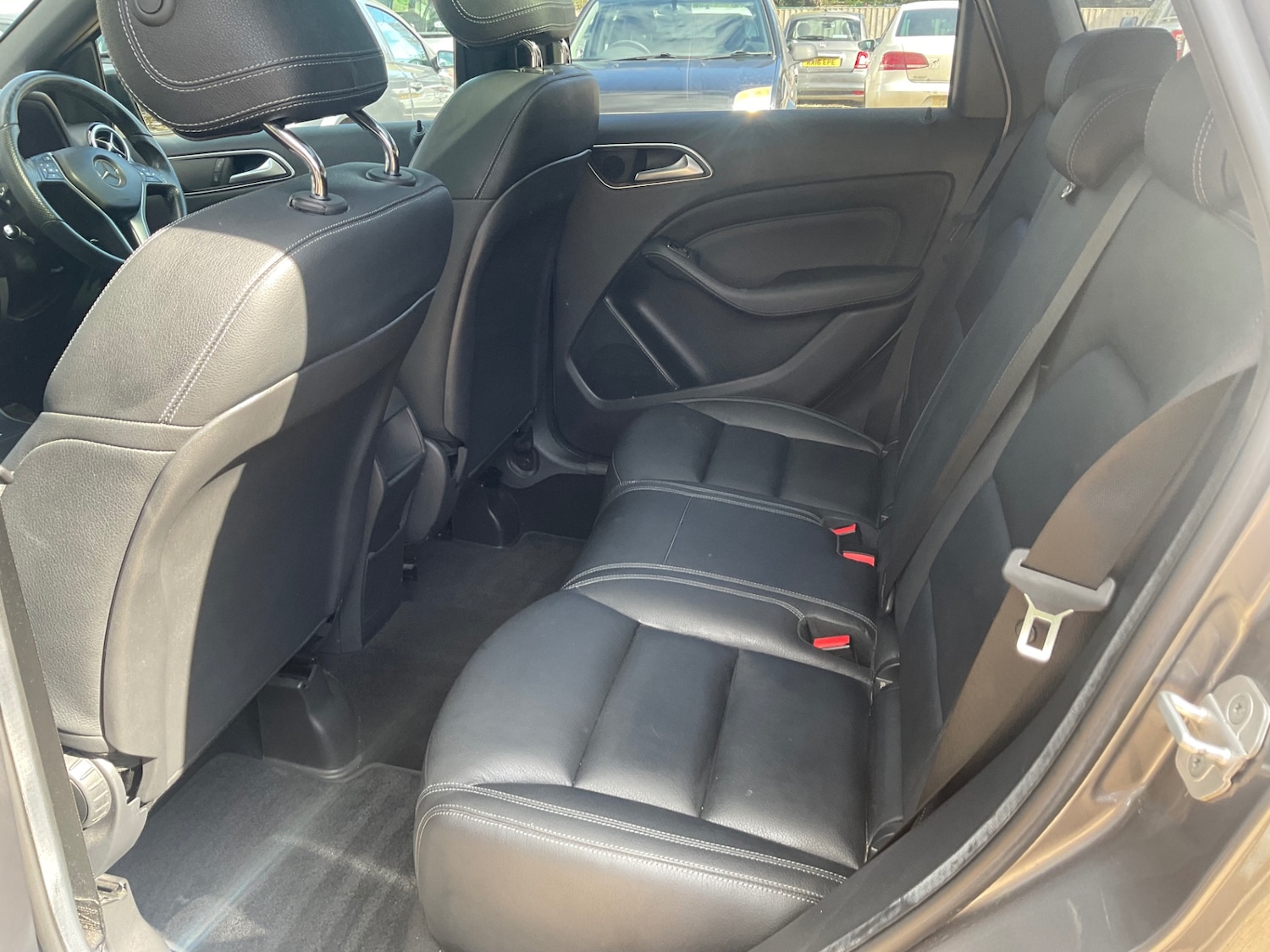 Used Mercedes-Benz B Class 2014 for sale - 78108043: Photo 12