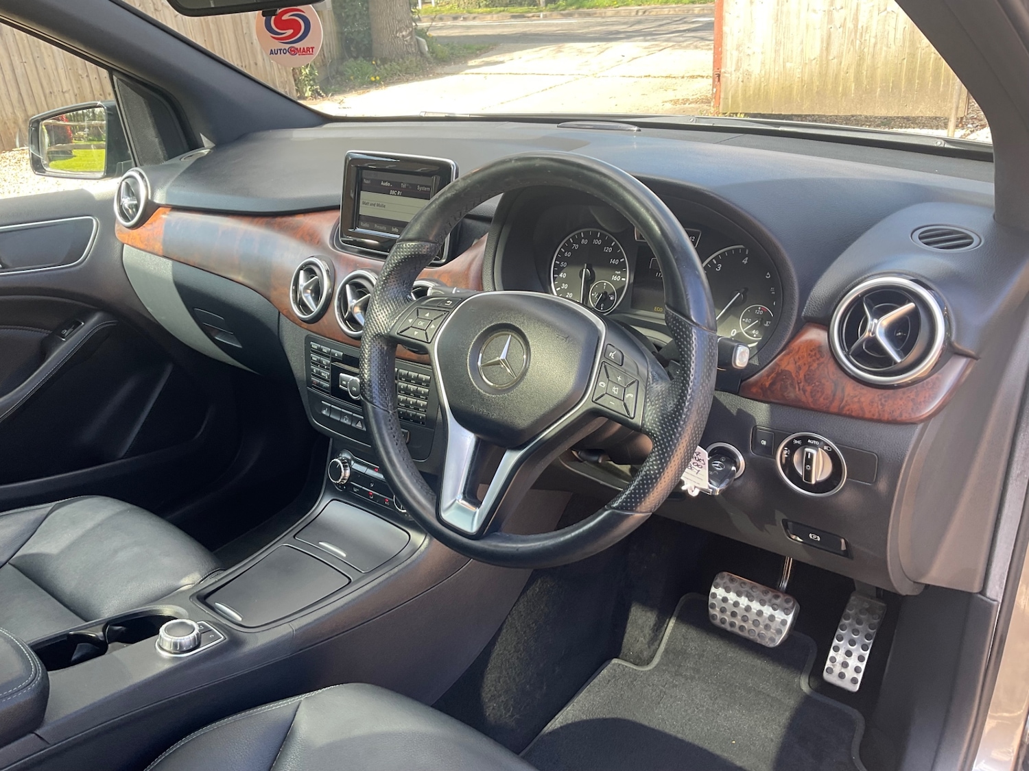 Used Mercedes-Benz B Class 2014 for sale - 78108043: Photo 17