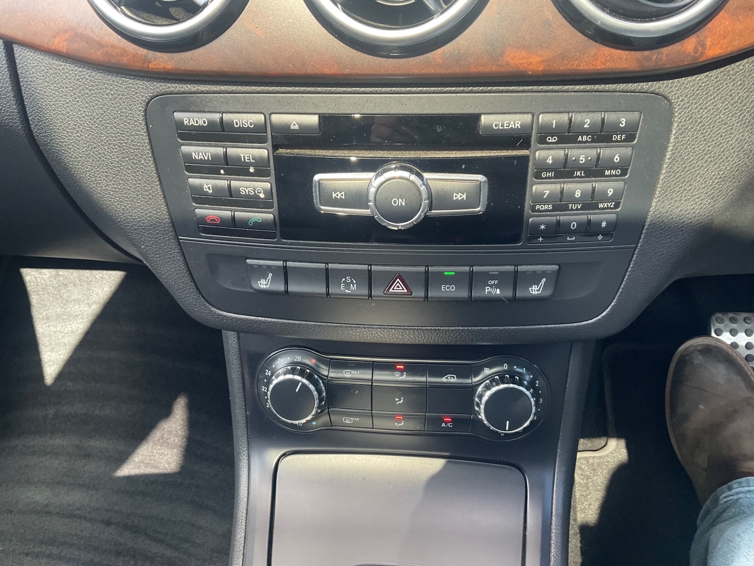 Used Mercedes-Benz B Class 2014 for sale - 78108043: Photo 19