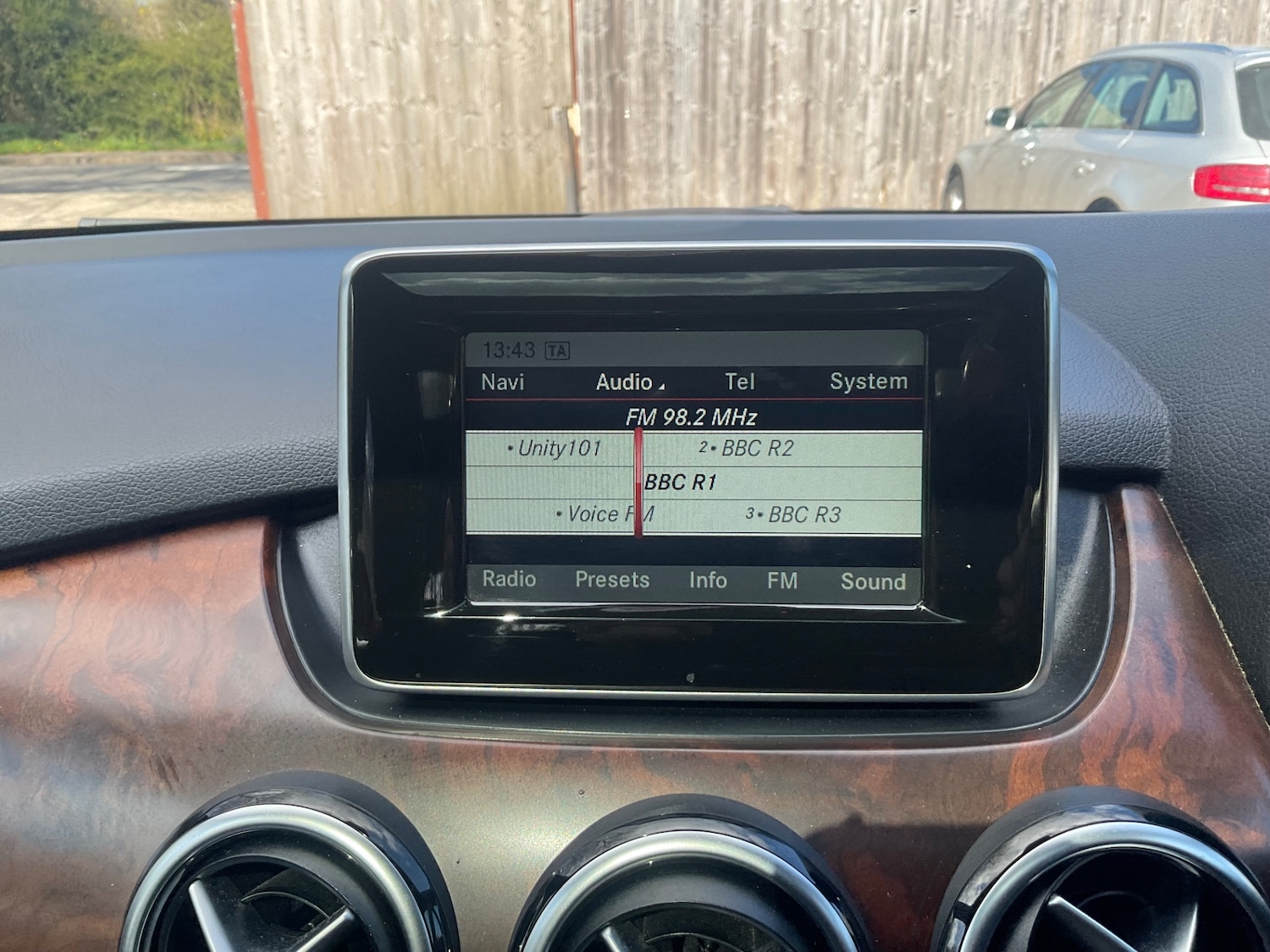 Used Mercedes-Benz B Class 2014 for sale - 78108043: Photo 21