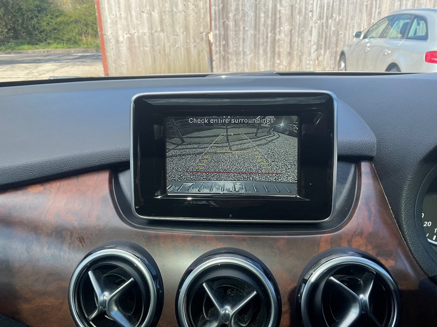 Used Mercedes-Benz B Class 2014 for sale - 78108043: Photo 22