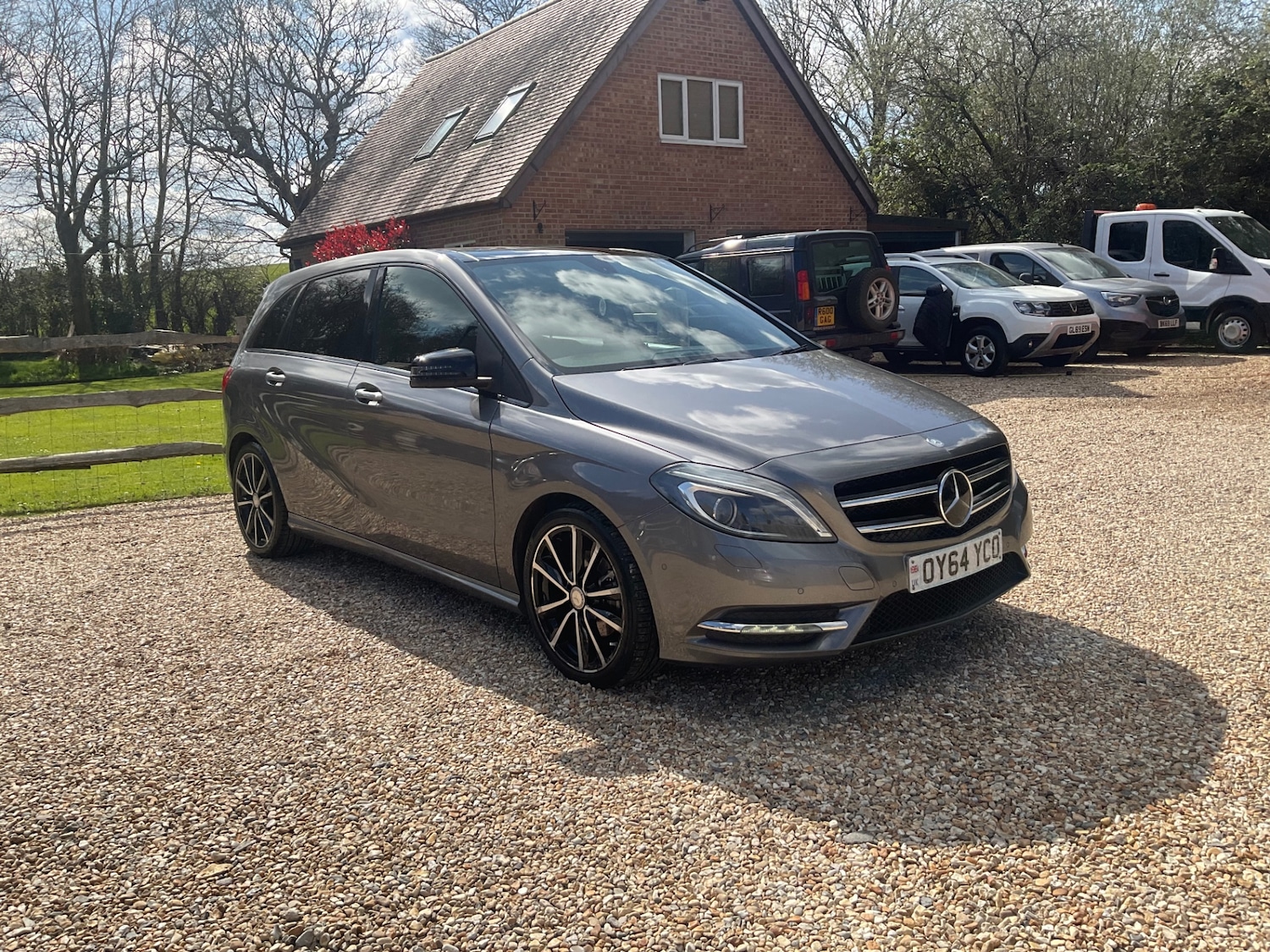 Used Mercedes-Benz B Class 2014 for sale - 78108043: Photo 25