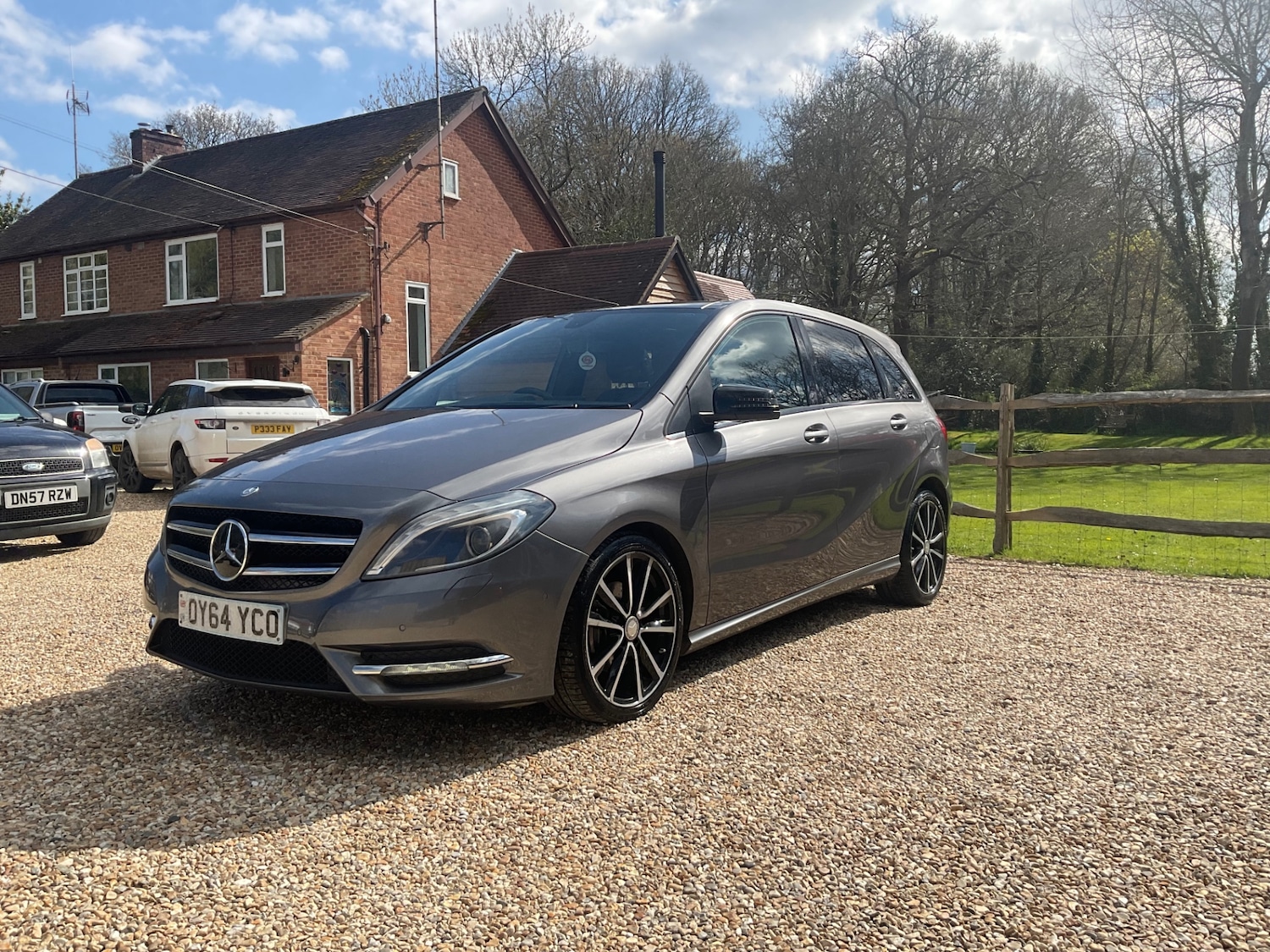 Used Mercedes-Benz B Class 2014 for sale - 78108043: Photo 26