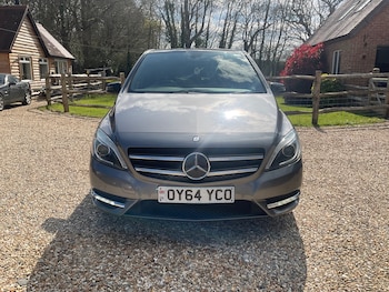 Used Mercedes-Benz B Class 2014 for sale - 78108043: Photo