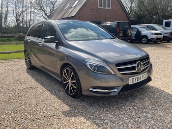 Used Mercedes-Benz B Class 2014 for sale - 78108043: Photo