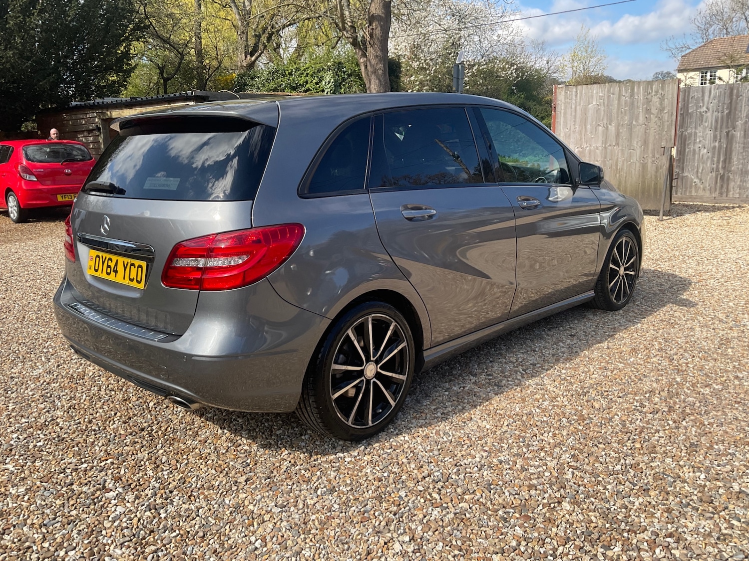 Used Mercedes-Benz B Class 2014 for sale - 78108043: Photo 5