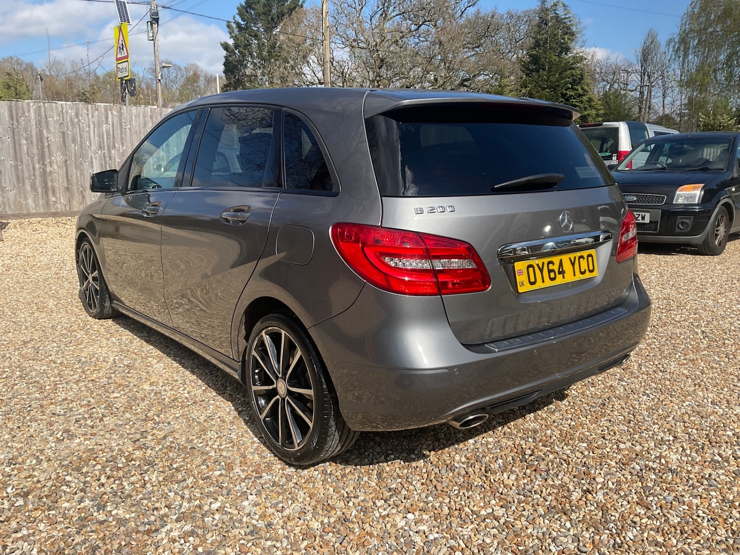 Used Mercedes-Benz B Class 2014 for sale - 78108043: Photo 7