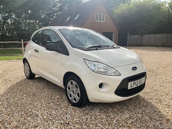 Used Ford Ka 2012 for sale - 79788842: Photo