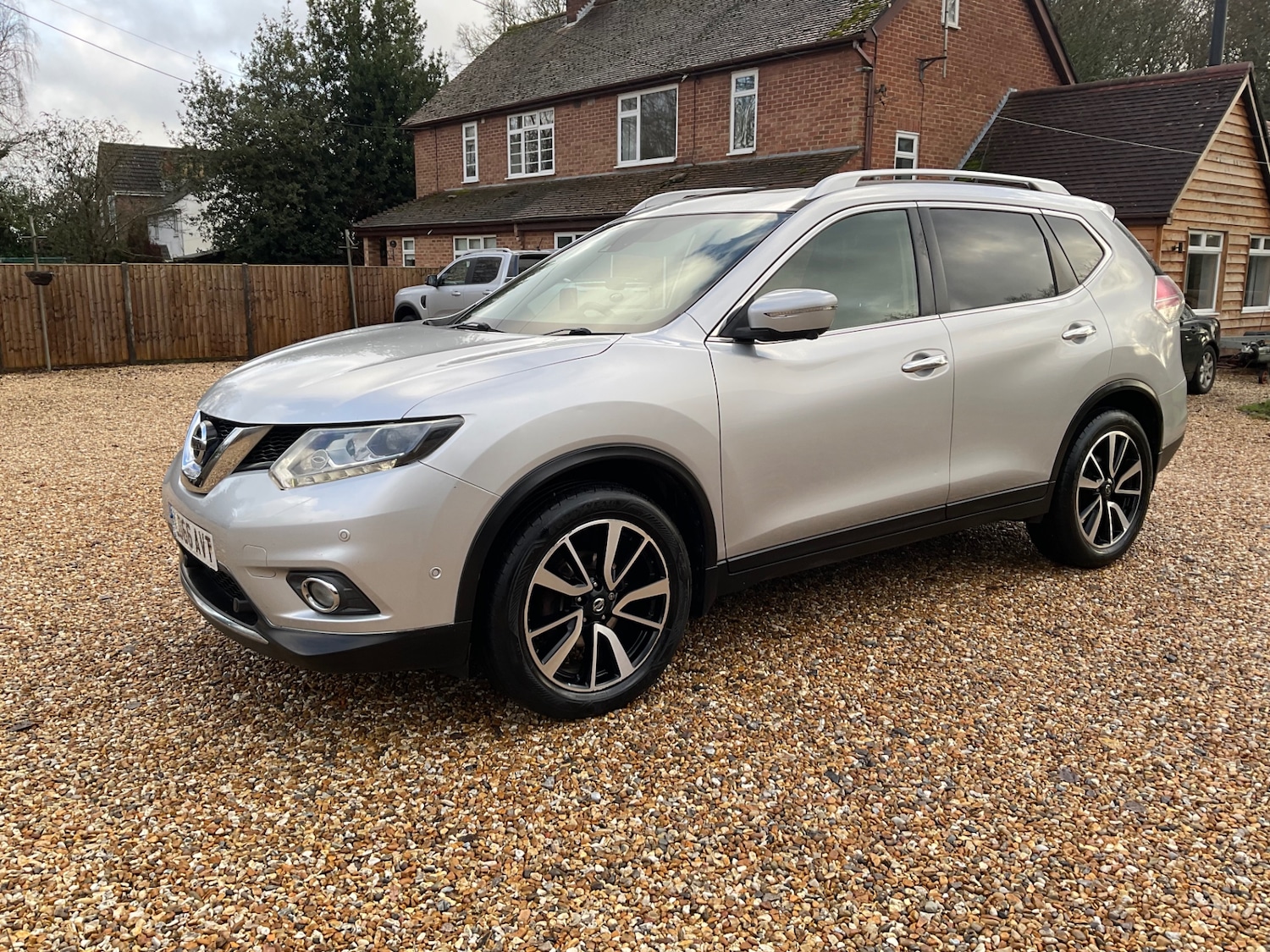 Used Nissan X-Trail 2016 for sale - 77223314: Photo 10