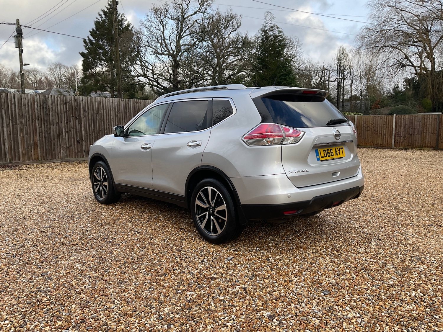 Used Nissan X-Trail 2016 for sale - 77223314: Photo 12